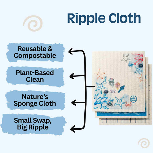 Ripple Cloth