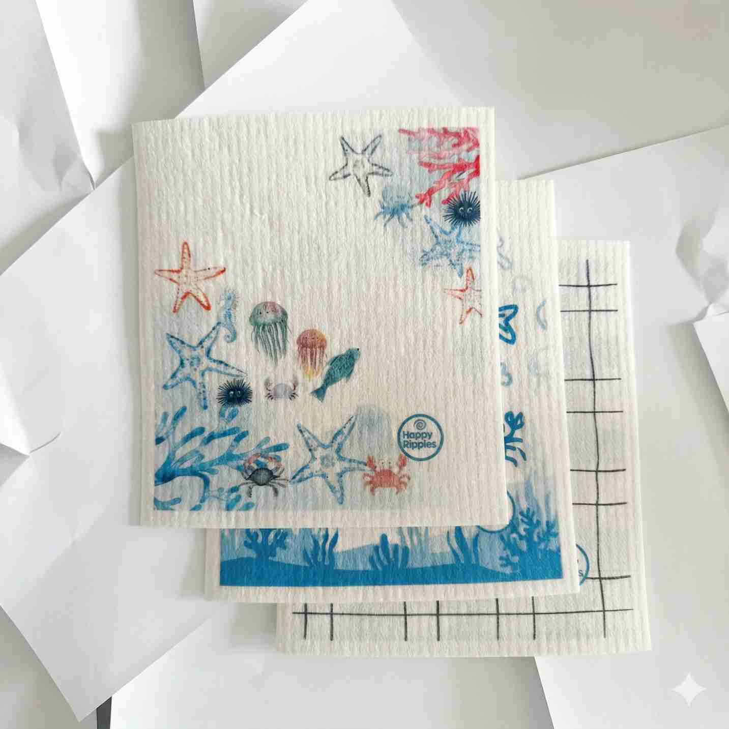 Ripple Cloth