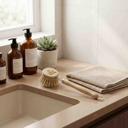 Bamboo Dish Brush