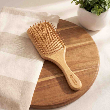 Bamboo Hair Brush