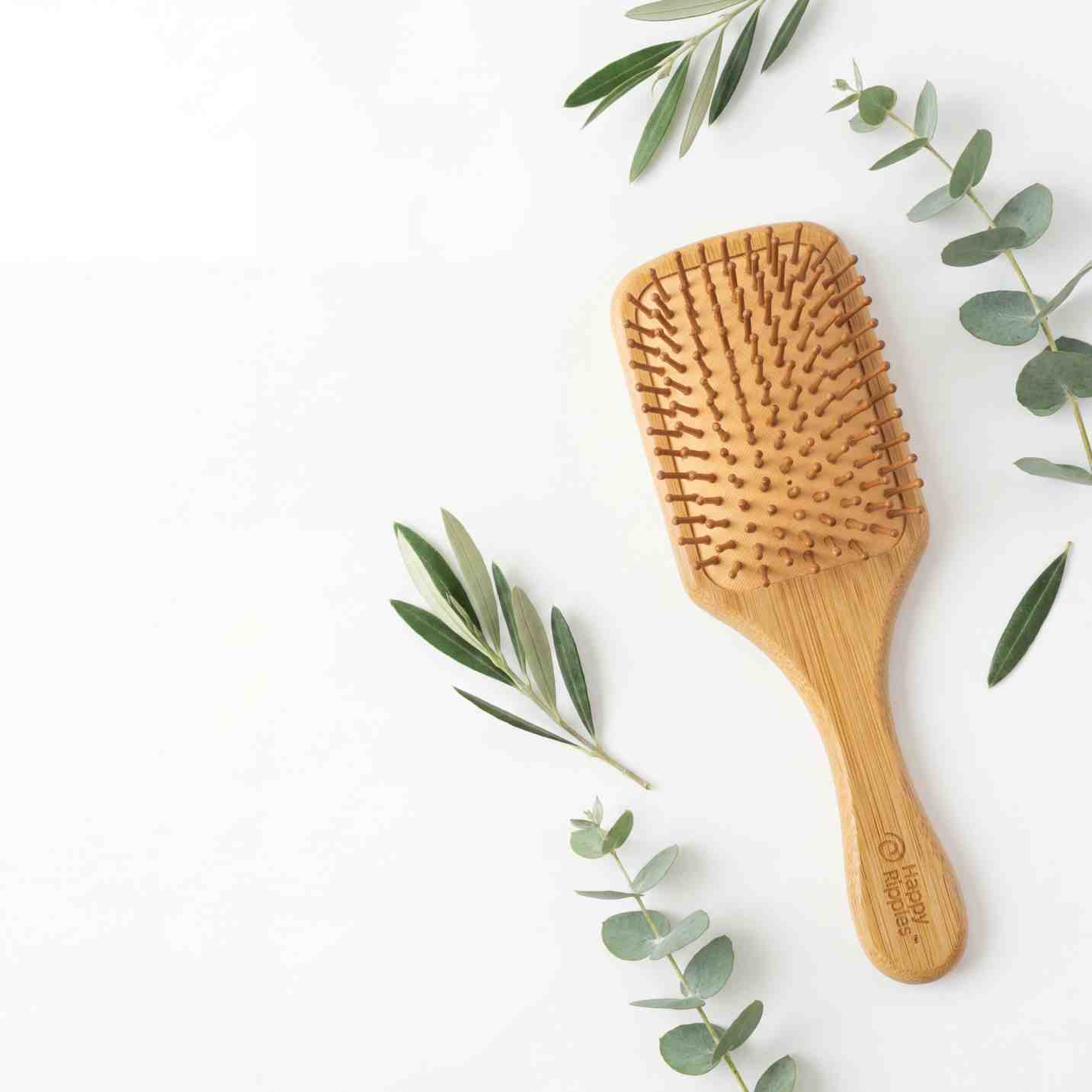 Bamboo Hair Brush