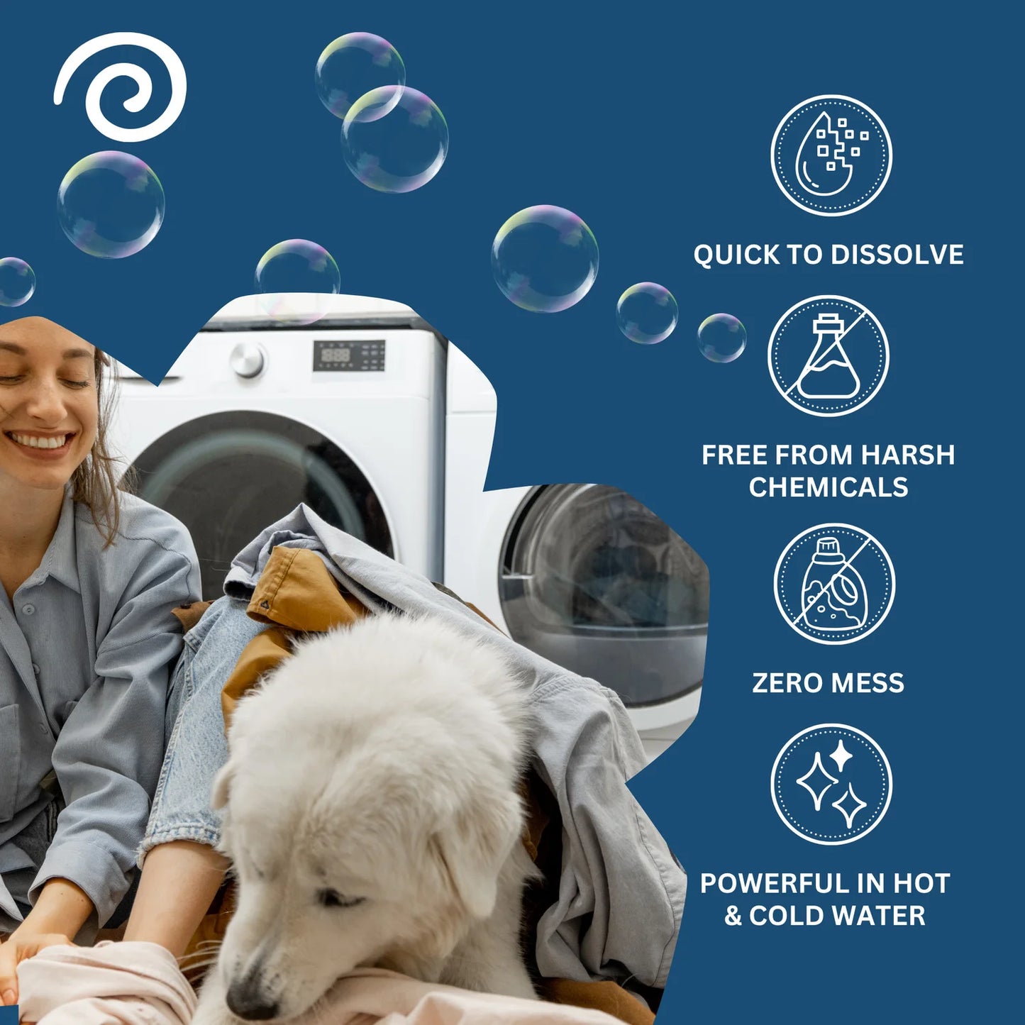 Laundry Detergent Sheets