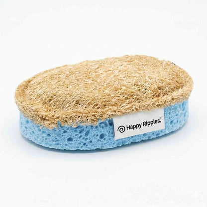 Loofah Dish Sponge