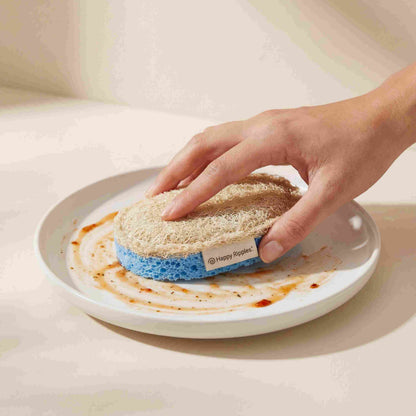 Loofah Dish Sponge