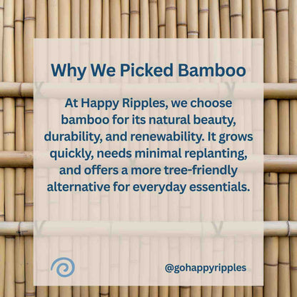 Bamboo Dish Brush