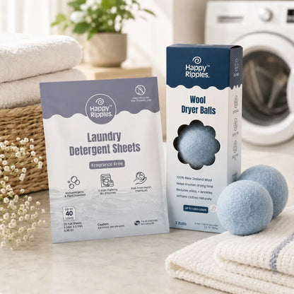 Fragrance Free Starter Laundry Kit