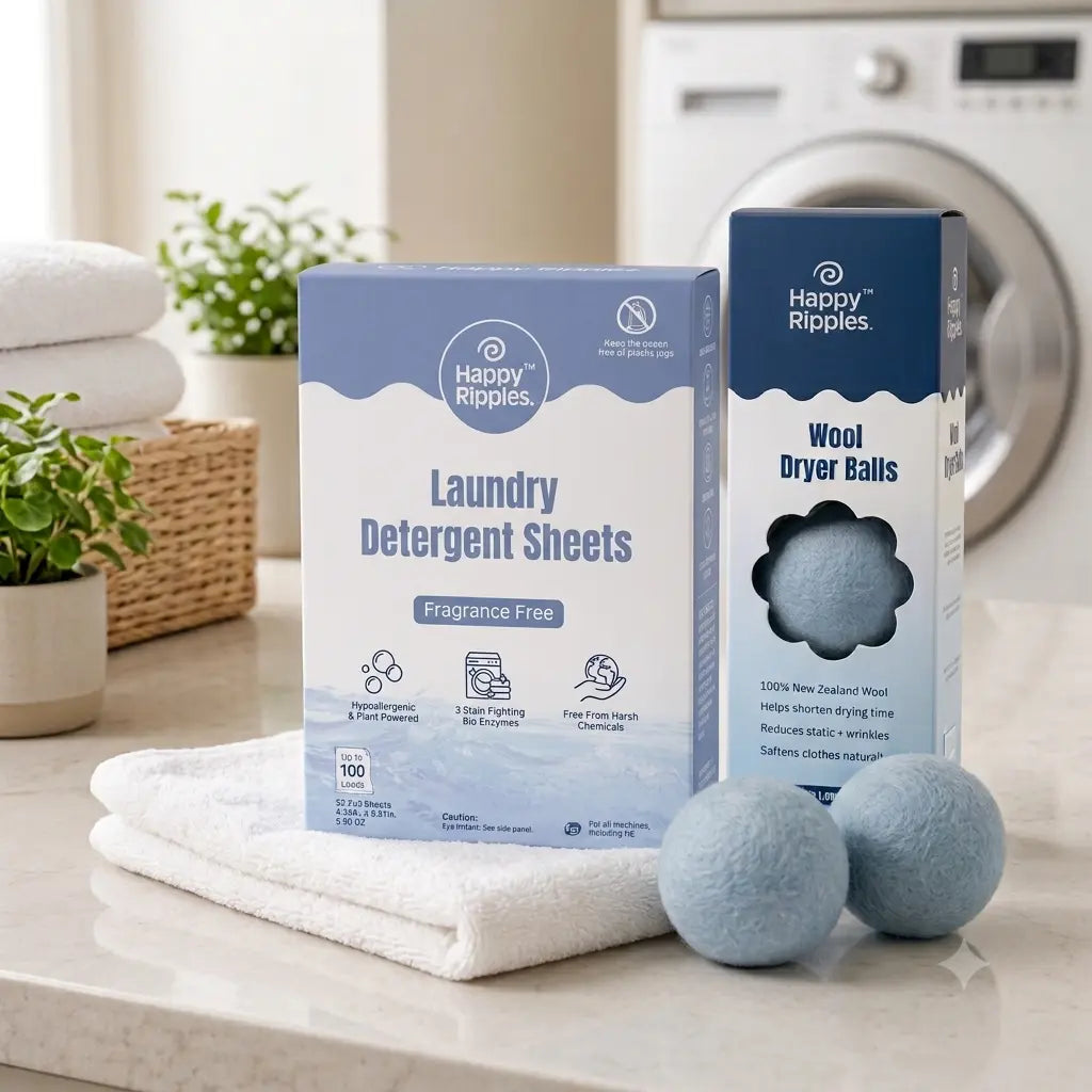 Fragrance Free Value Laundry Kit