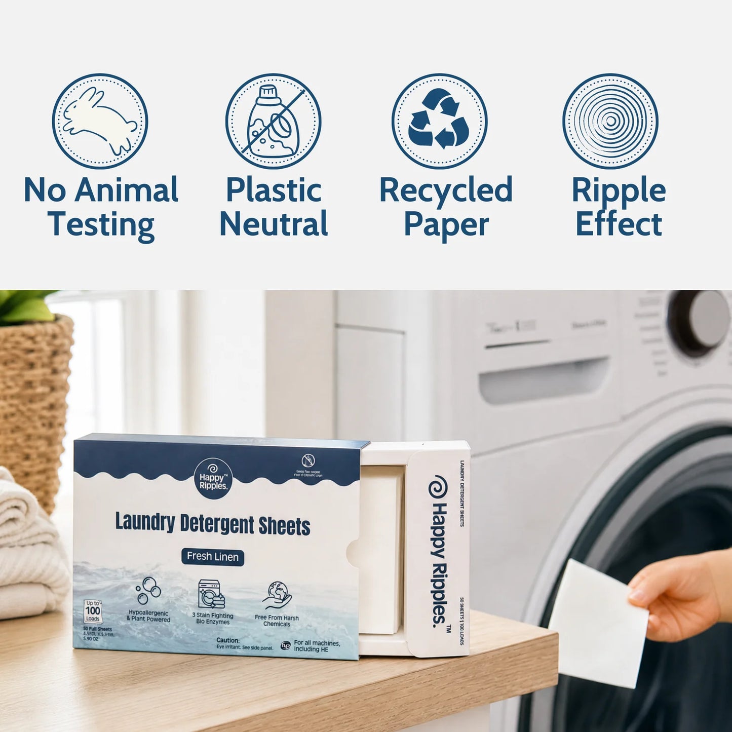 Fresh Linen Value Laundry Kit