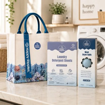 Happy Ripples Everyday Laundry Kit