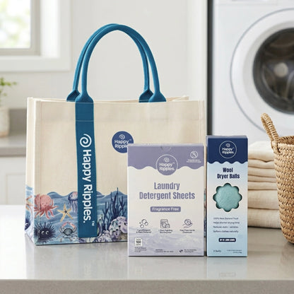 Happy Ripples Everyday Laundry Kit
