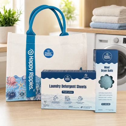 Happy Ripples Everyday Laundry Kit