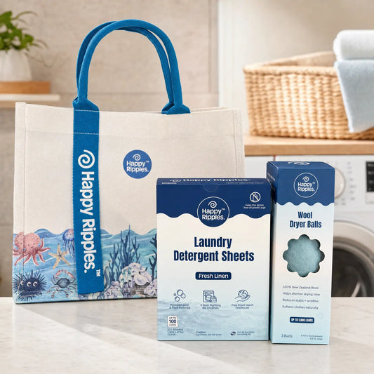 Happy Ripples Everyday Laundry Kit
