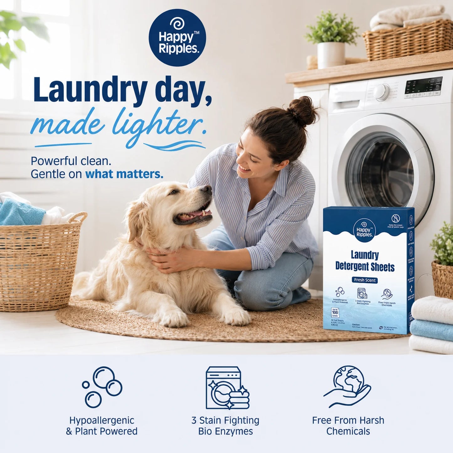 Fresh Linen Value Laundry Kit