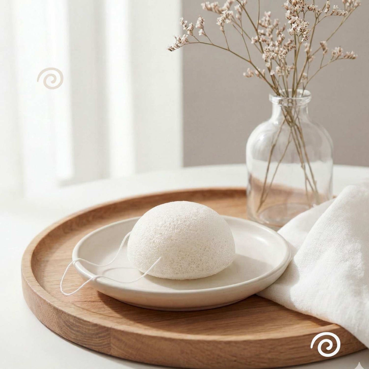 Konjac Facial Sponge
