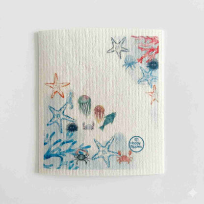 Ripple Cloth