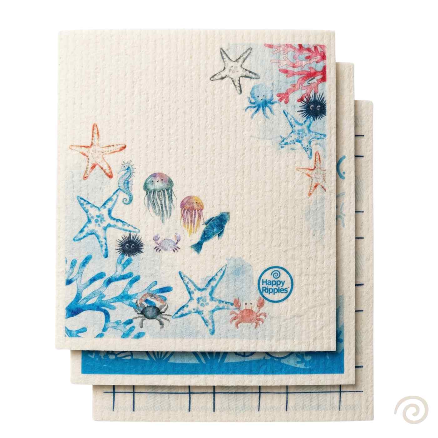 Ripple Cloth