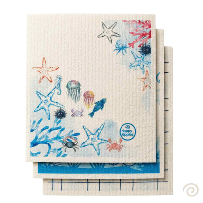 Ripple Cloth